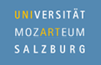 Logo Universität Mozarteum Salzburg