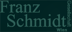 Logo Franz Schmidt Gesellschaft