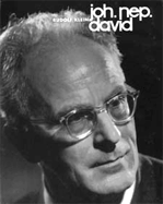 Johann Nepomuk David