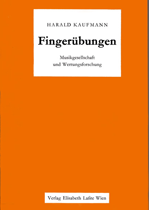 Fingerübungen